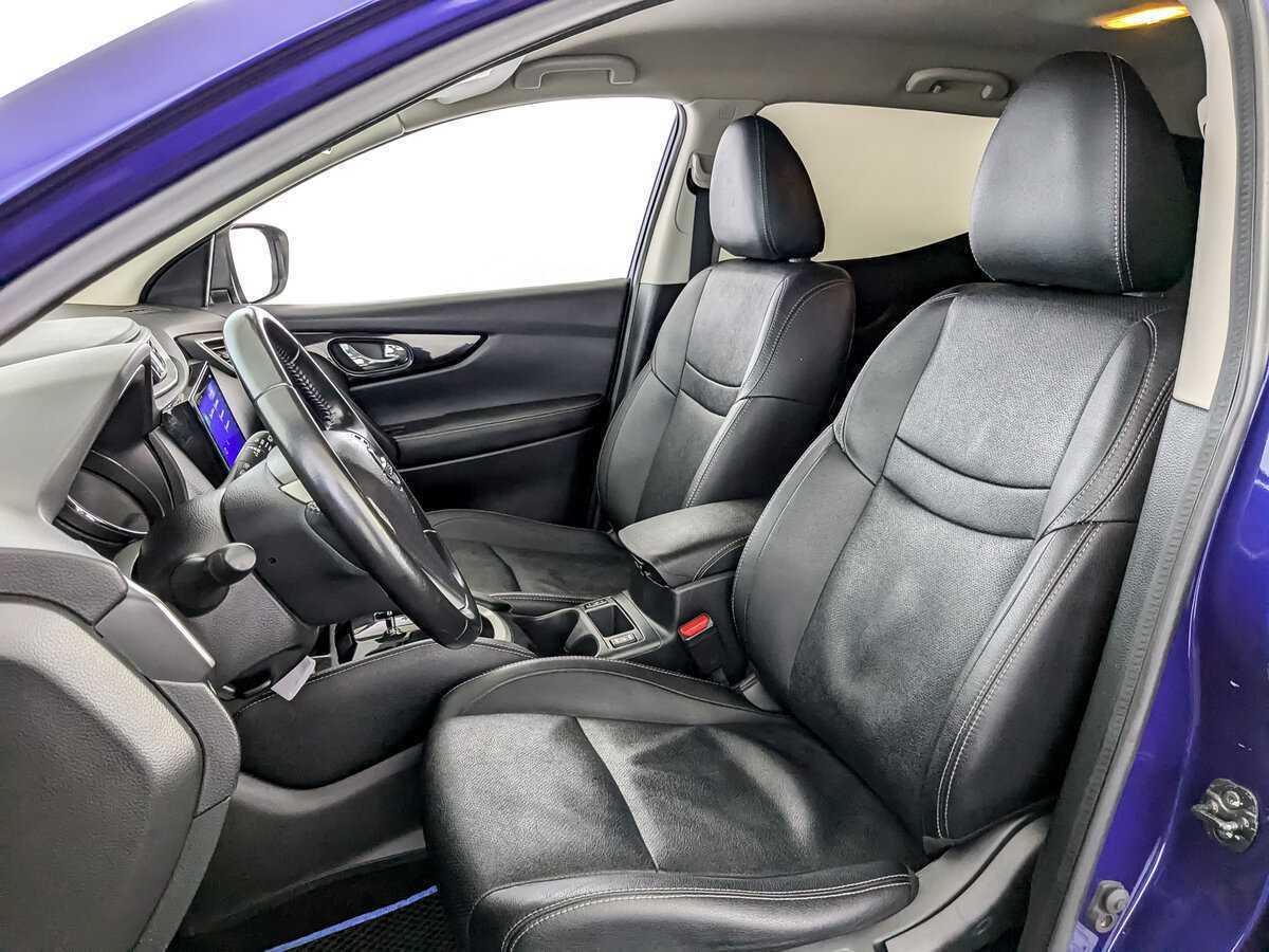 Купить Nissan Qashqai, 2016, 177 011 км, фото №20