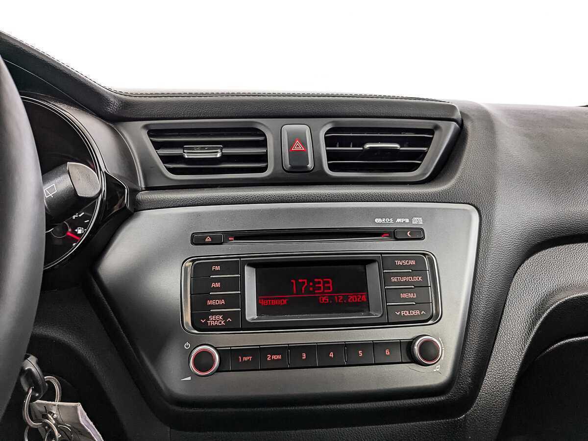 Купить Kia Rio, 2016, 76 303 км, фото №17