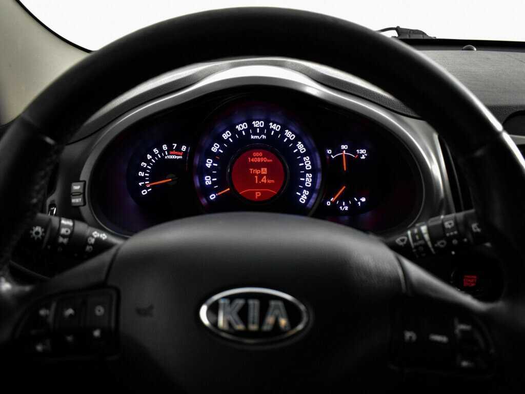 Купить Kia Sportage, 2013, 140 726 км, фото №18