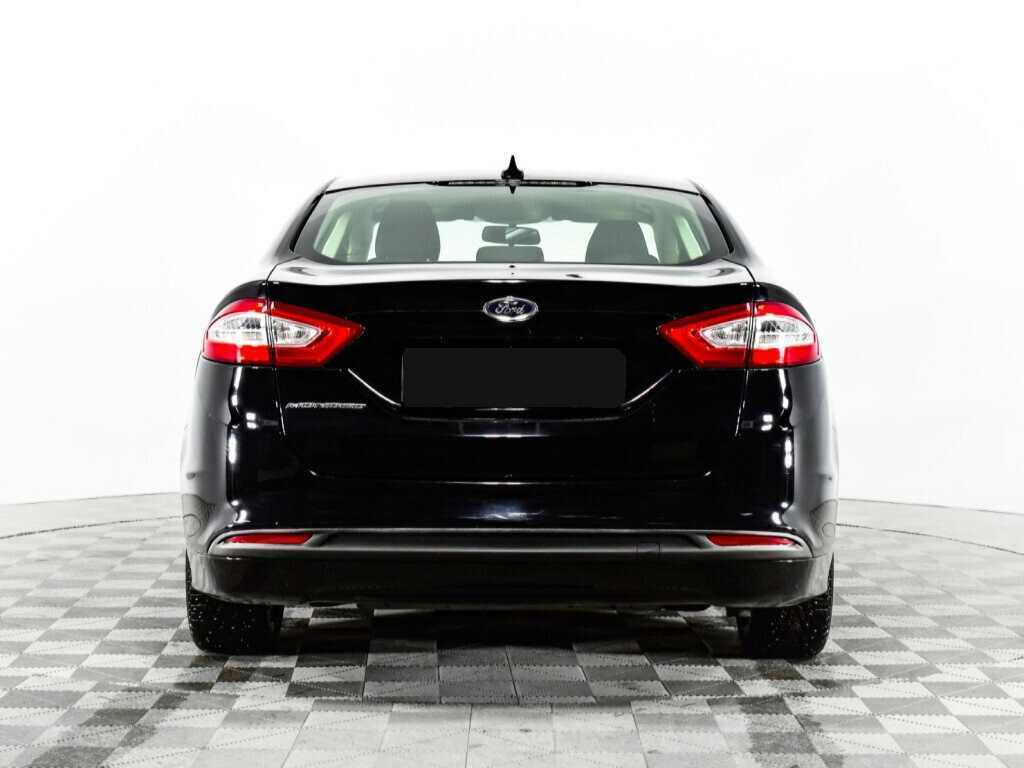 Купить Ford Mondeo, 2017, 135 111 км, фото №6