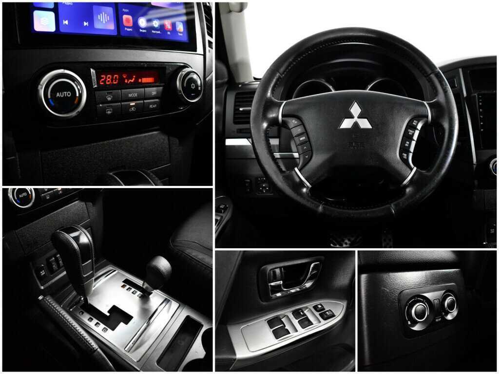 Купить Mitsubishi Pajero, 2014, 201 000 км, фото №14