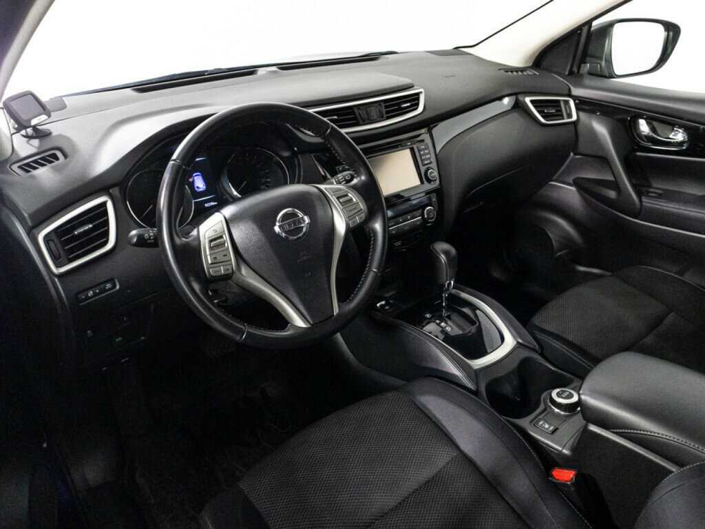 Купить Nissan Qashqai, 2016, 92 295 км, фото №11