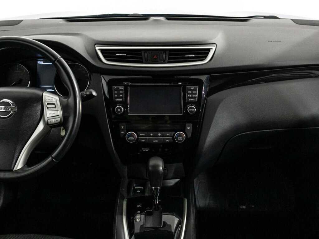 Купить Nissan Qashqai, 2016, 92 295 км, фото №14