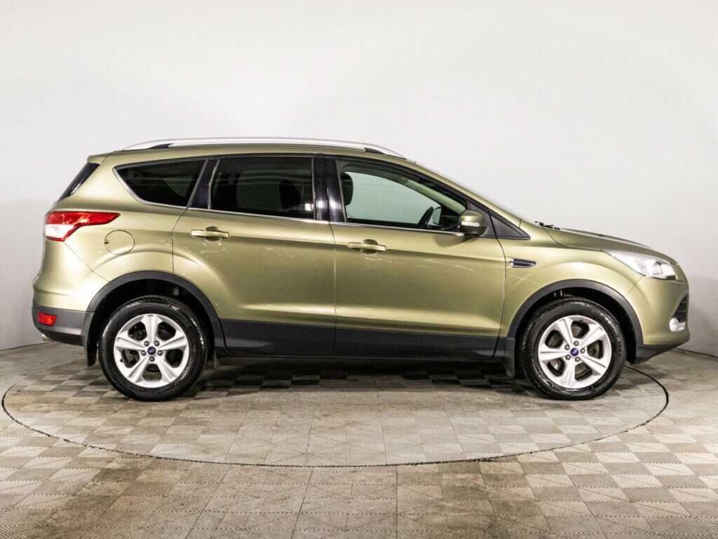 Купить Ford Kuga, 2014, 148 445 км, фото №4