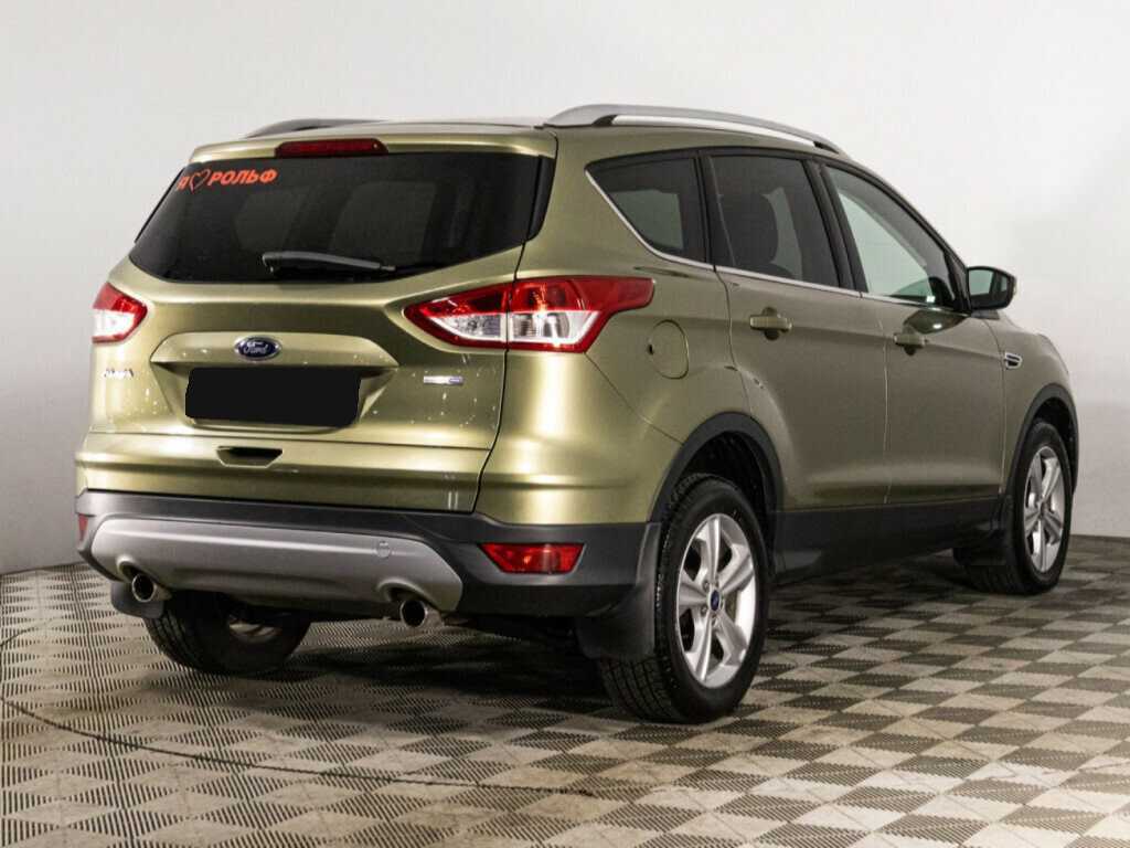 Купить Ford Kuga, 2014, 148 445 км, фото №5
