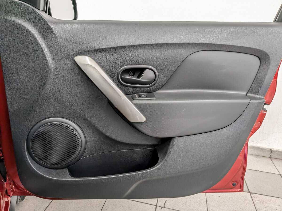 Купить Renault Logan Stepway, 2021, 64 506 км, фото №23