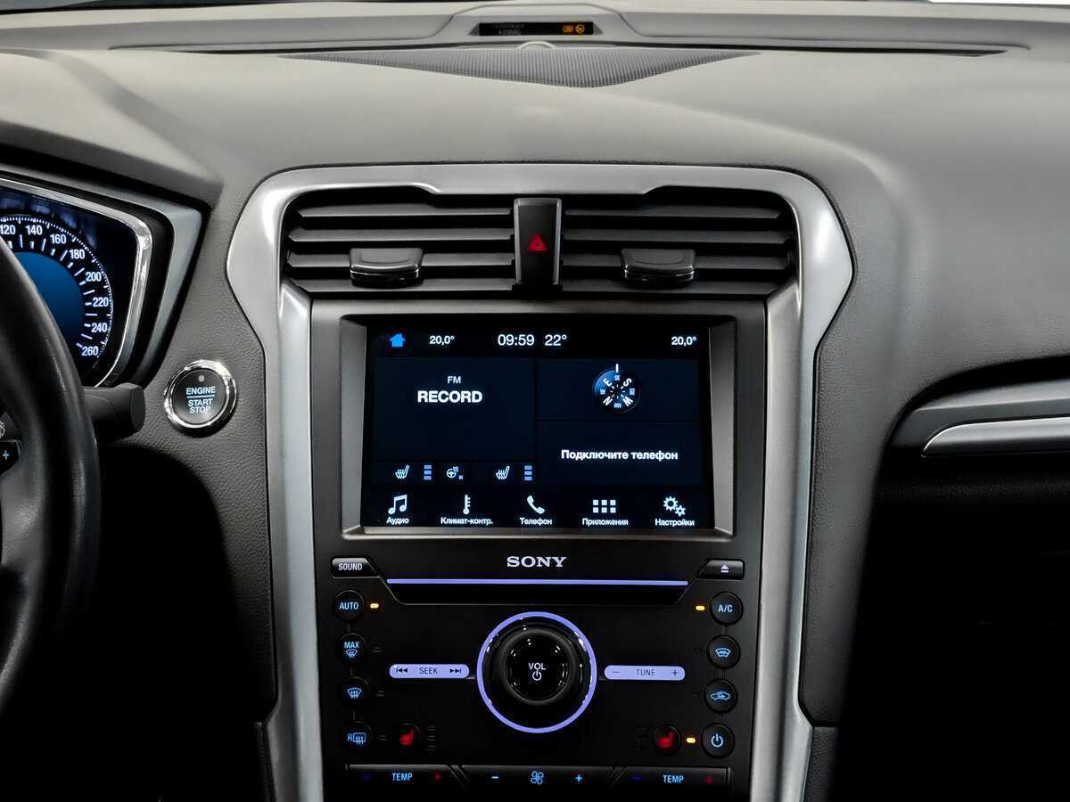 Купить Ford Mondeo, 2017, 65 114 км, фото №15