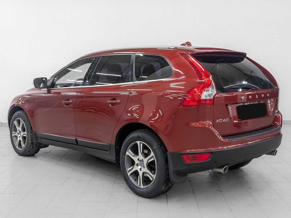 Купить Volvo XC60, 2013, 169 570 км, фото №7