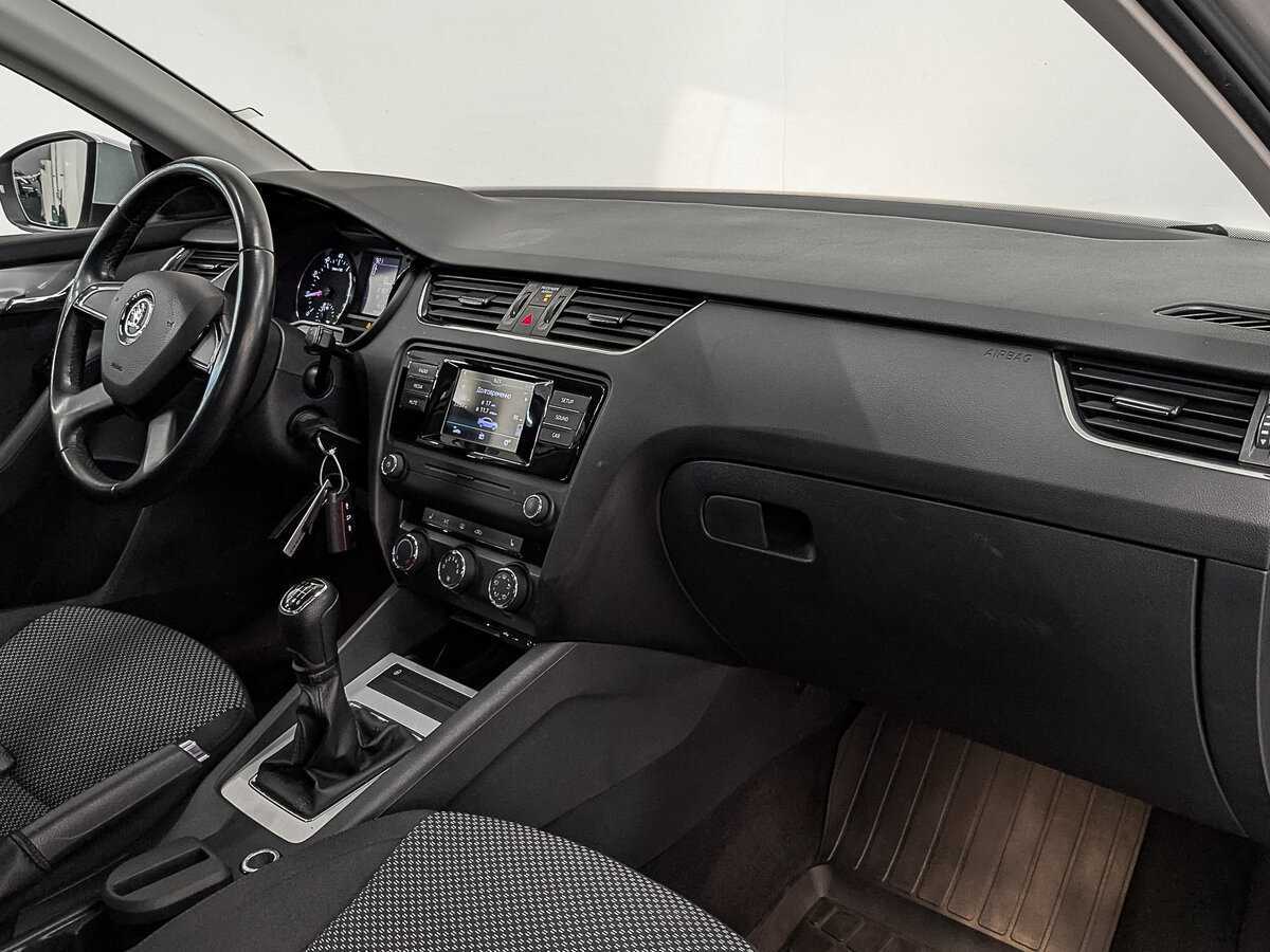 Купить Skoda Octavia, 2016, 94 910 км, фото №13