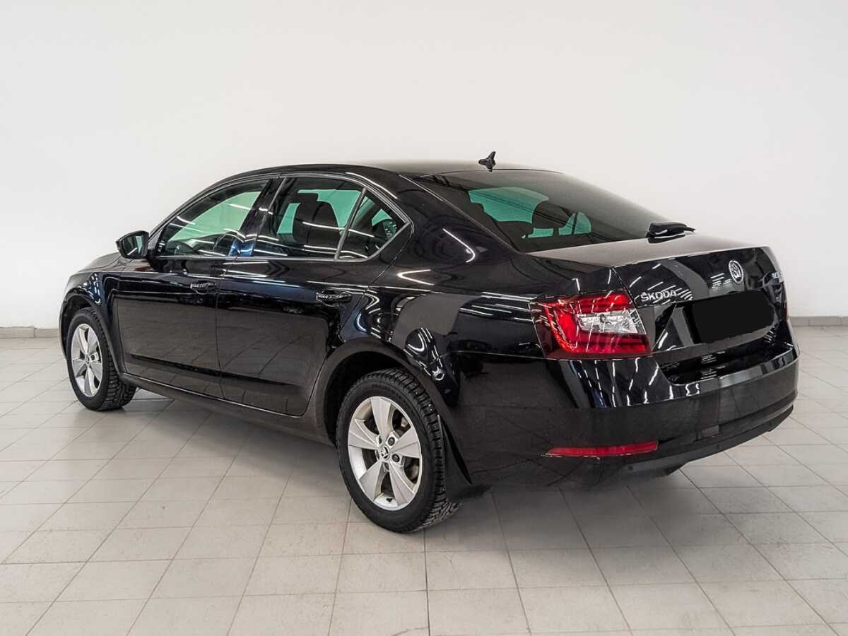 Купить Skoda Octavia, 2019, 76 707 км, фото №7