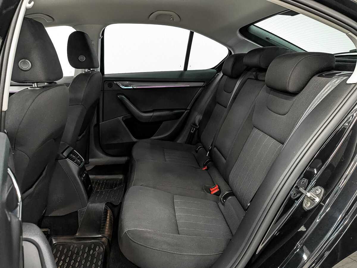 Купить Skoda Octavia, 2019, 76 707 км, фото №16