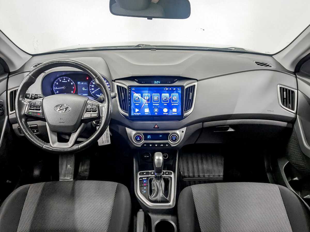 Купить Hyundai Creta, 2017, 146 424 км, фото №14
