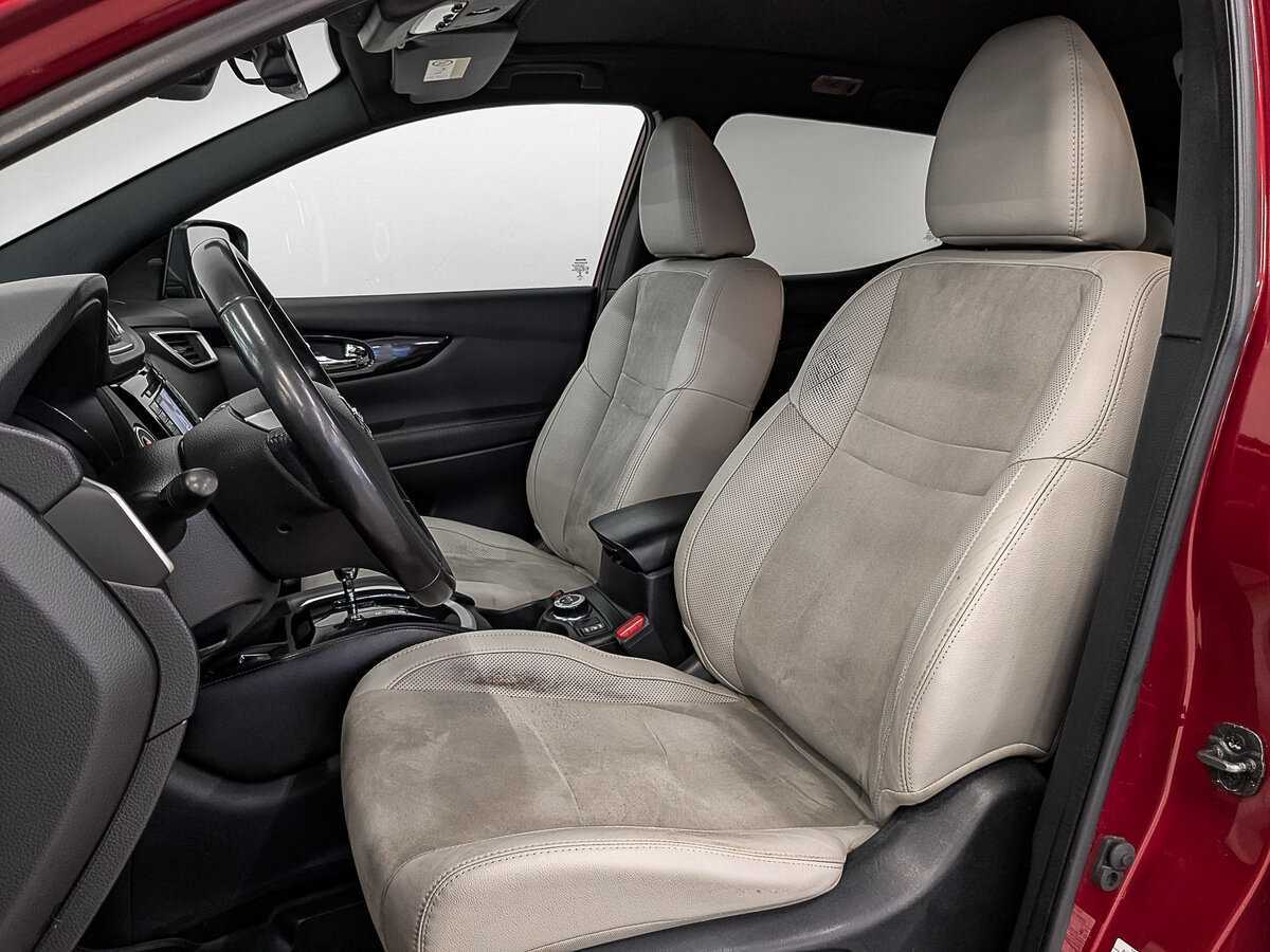 Купить Nissan Qashqai, 2015, 111 384 км, фото №18