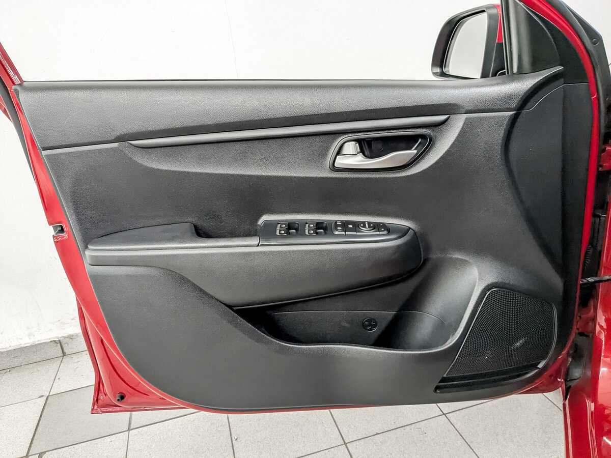 Купить Kia Rio, 2021, 97 050 км, фото №17