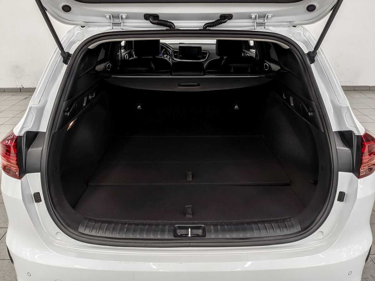 Купить Kia Ceed, 2020, 82 477 км, фото №11