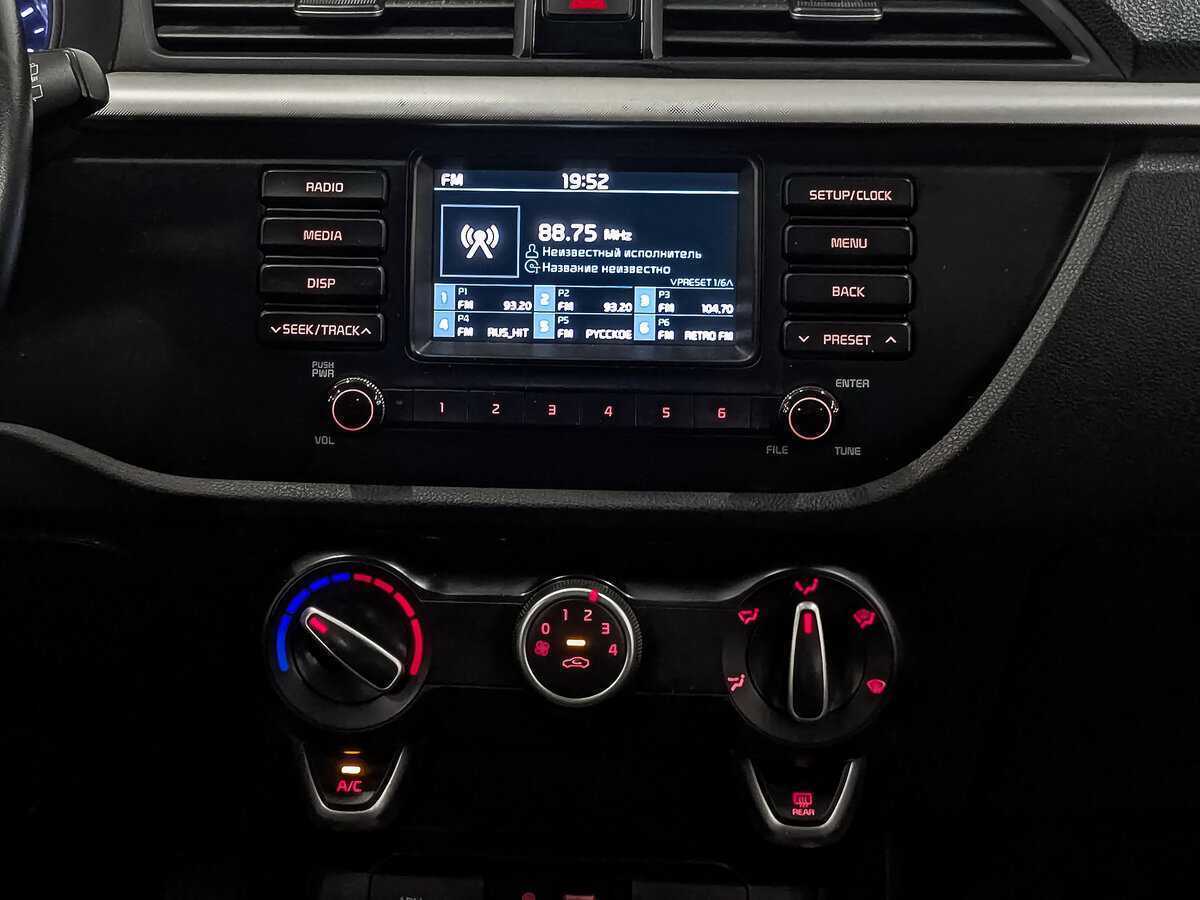 Купить Kia Rio X-Line, 2020, 188 971 км, фото №17