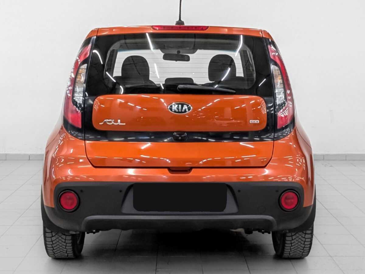 Купить Kia Soul, 2017, 159 835 км, фото №6