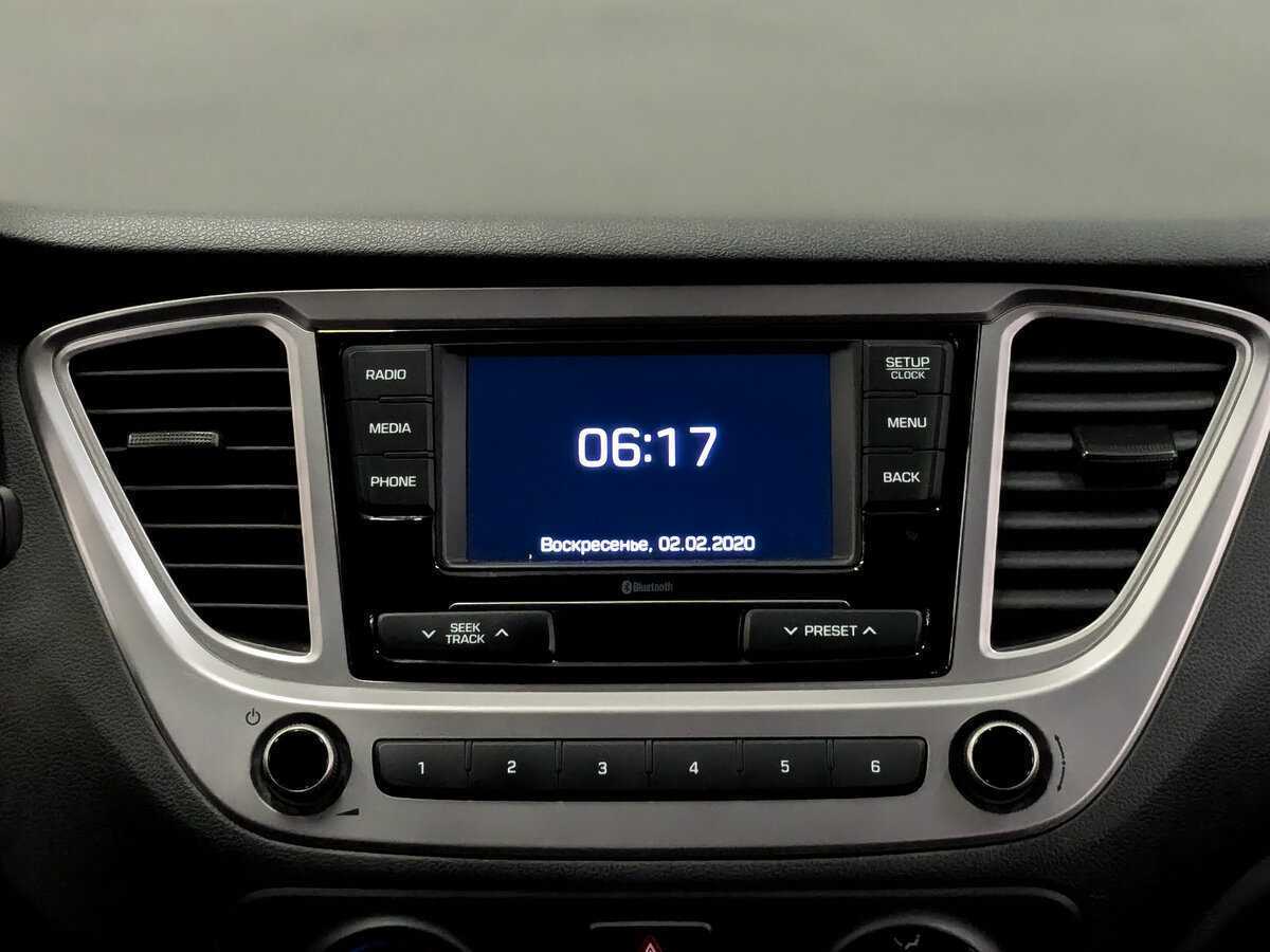 Купить Hyundai Solaris, 2019, 140 722 км, фото №15