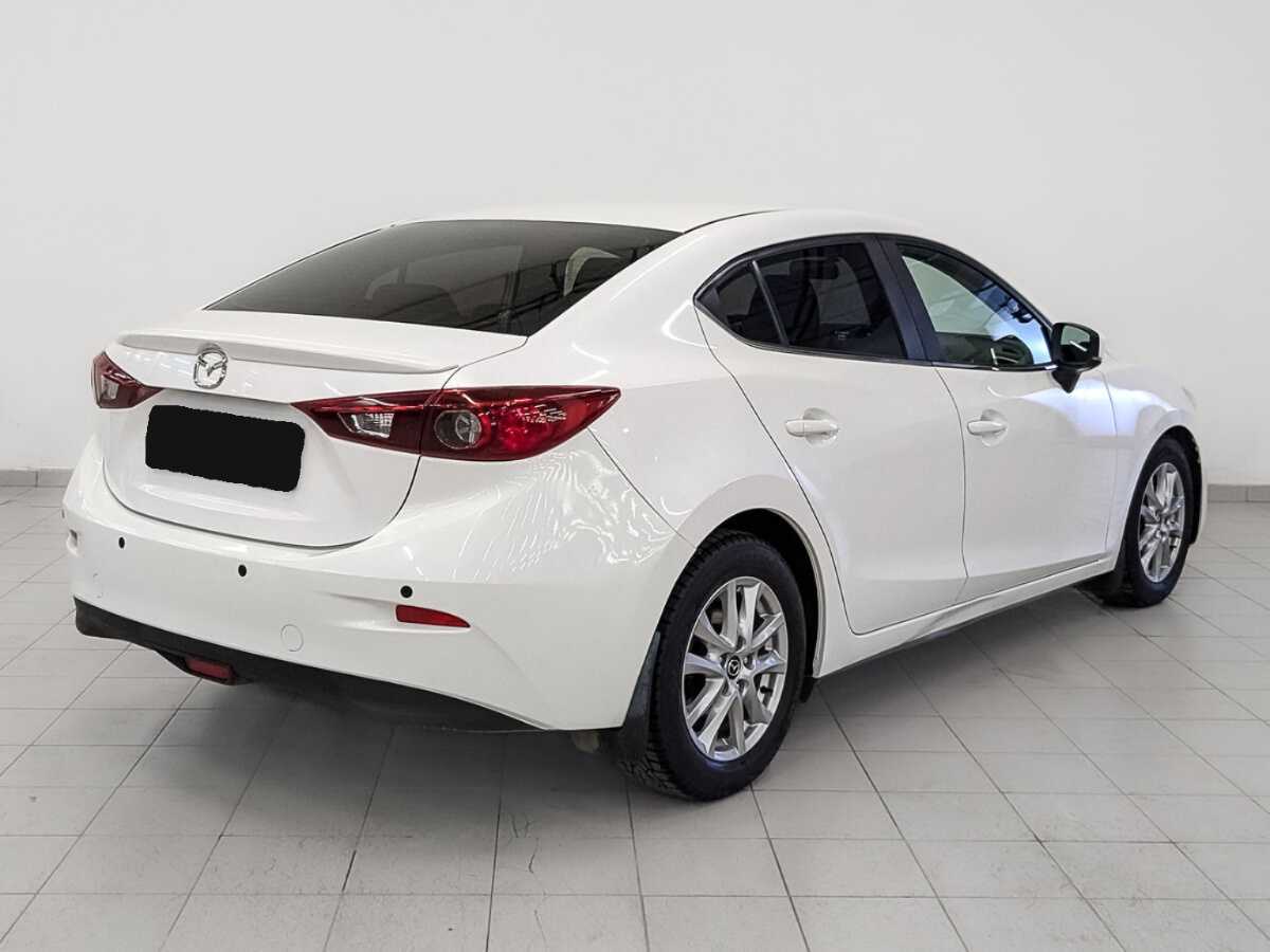 Купить Mazda 3, 2018, 133 358 км, фото №5