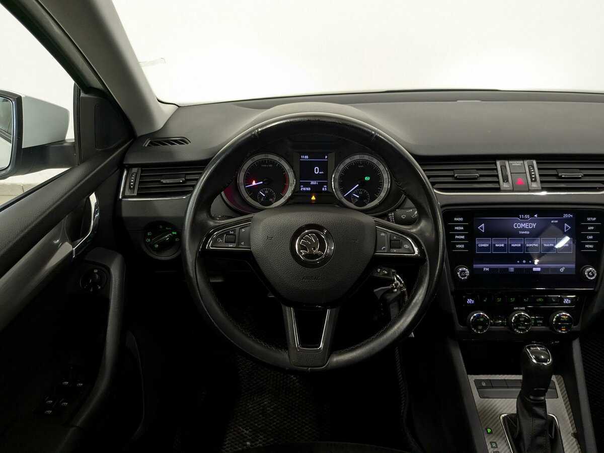 Купить Skoda Octavia, 2017, 216 162 км, фото №19