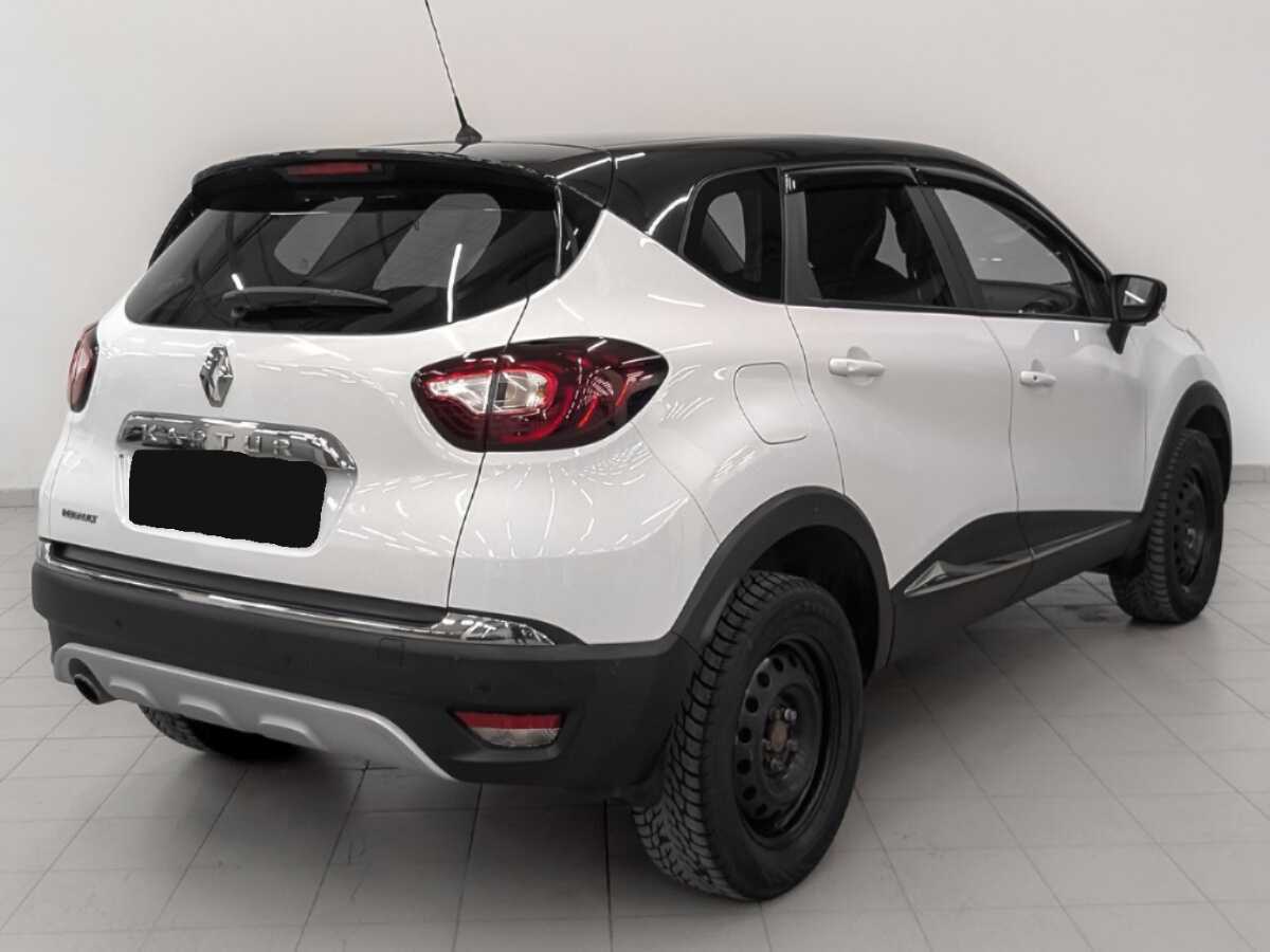 Купить Renault Kaptur, 2018, 116 793 км, фото №5