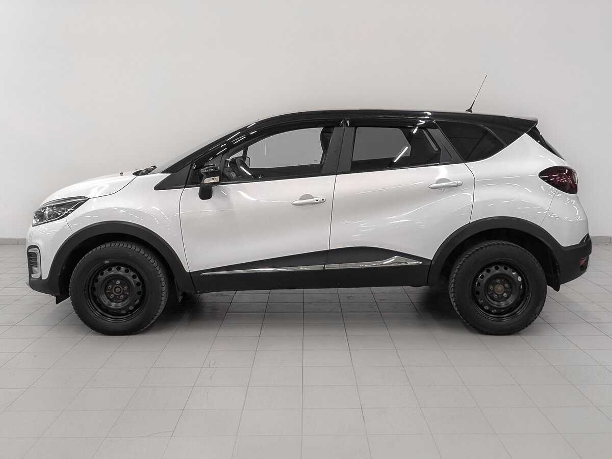 Купить Renault Kaptur, 2018, 116 793 км, фото №8