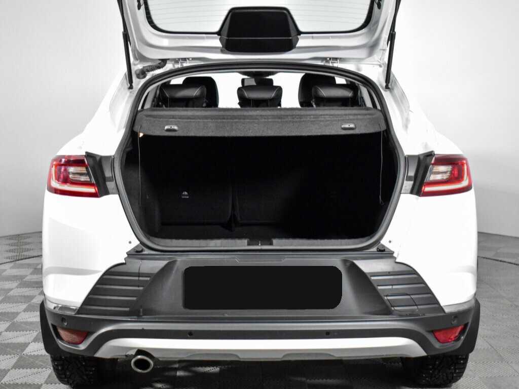 Купить Renault Arkana, 2021, 72 939 км, фото №16