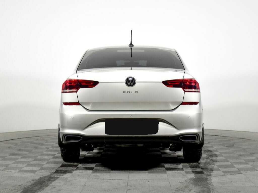 Купить Volkswagen Polo, 2021, 51 191 км, фото №6