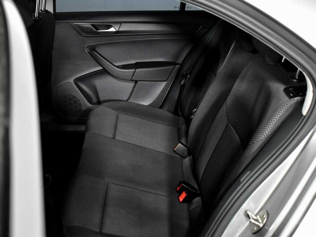 Купить Volkswagen Polo, 2021, 51 191 км, фото №12