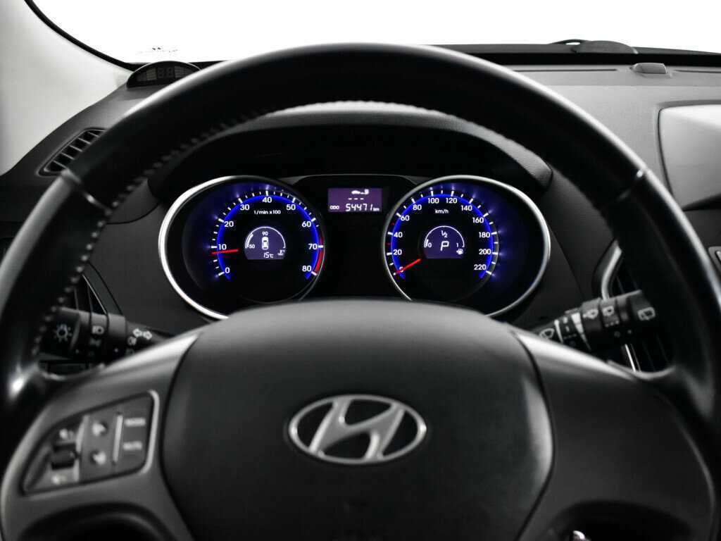 Купить Hyundai ix35, 2014, 54 463 км, фото №11