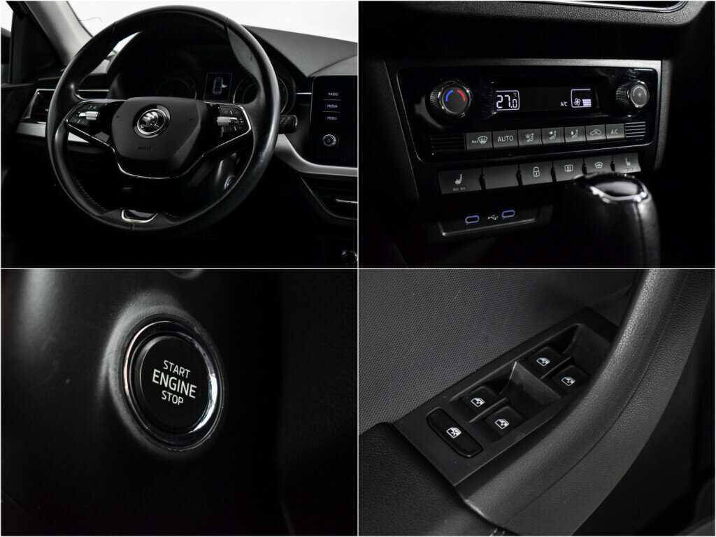 Купить Skoda Rapid, 2020, 168 940 км, фото №16