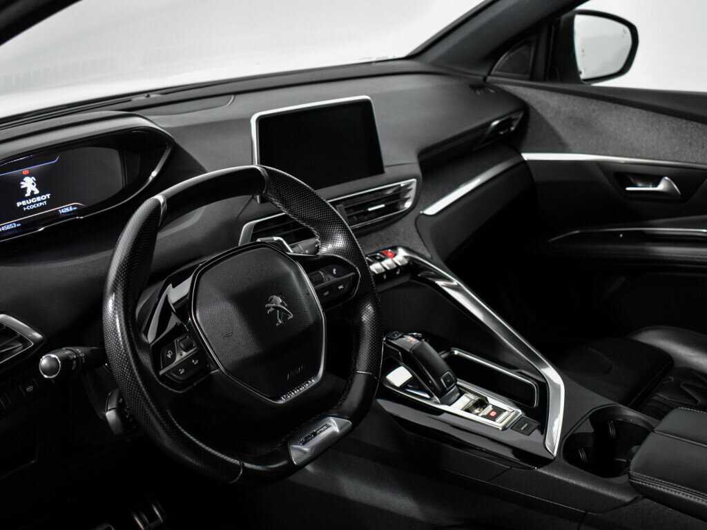 Купить Peugeot 3008, 2018, 145 651 км, фото №9
