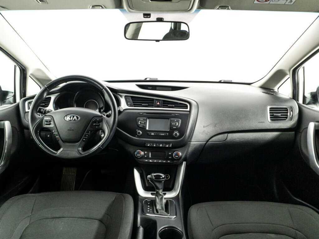 Купить Kia Ceed, 2018, 63 556 км, фото №13