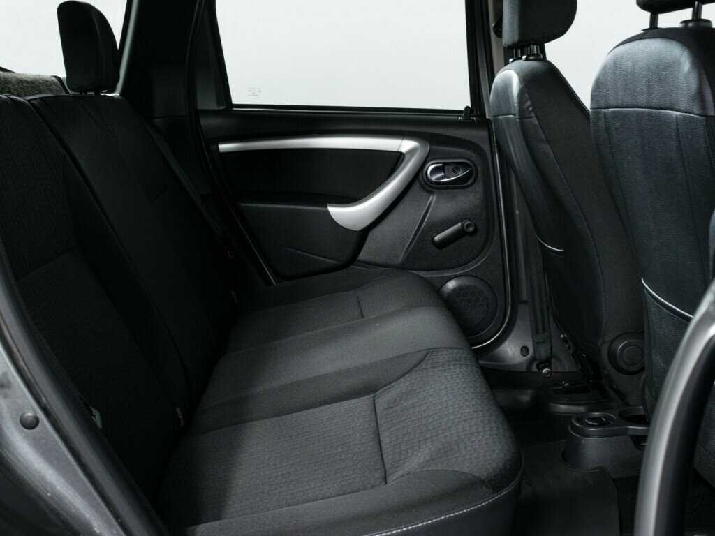 Купить Nissan Terrano, 2020, 75 506 км, фото №10