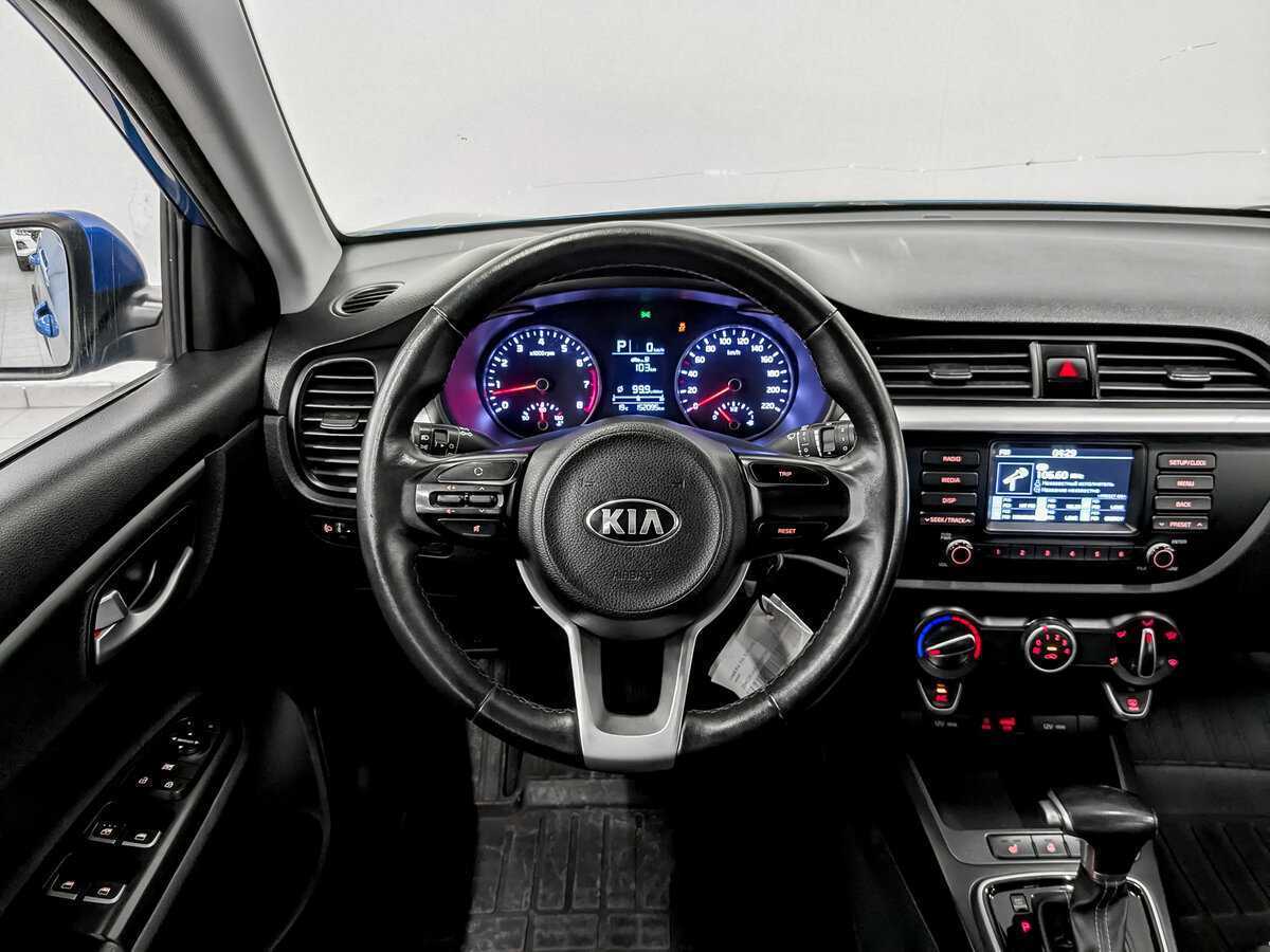 Купить Kia Rio X-Line, 2020, 152 091 км, фото №19