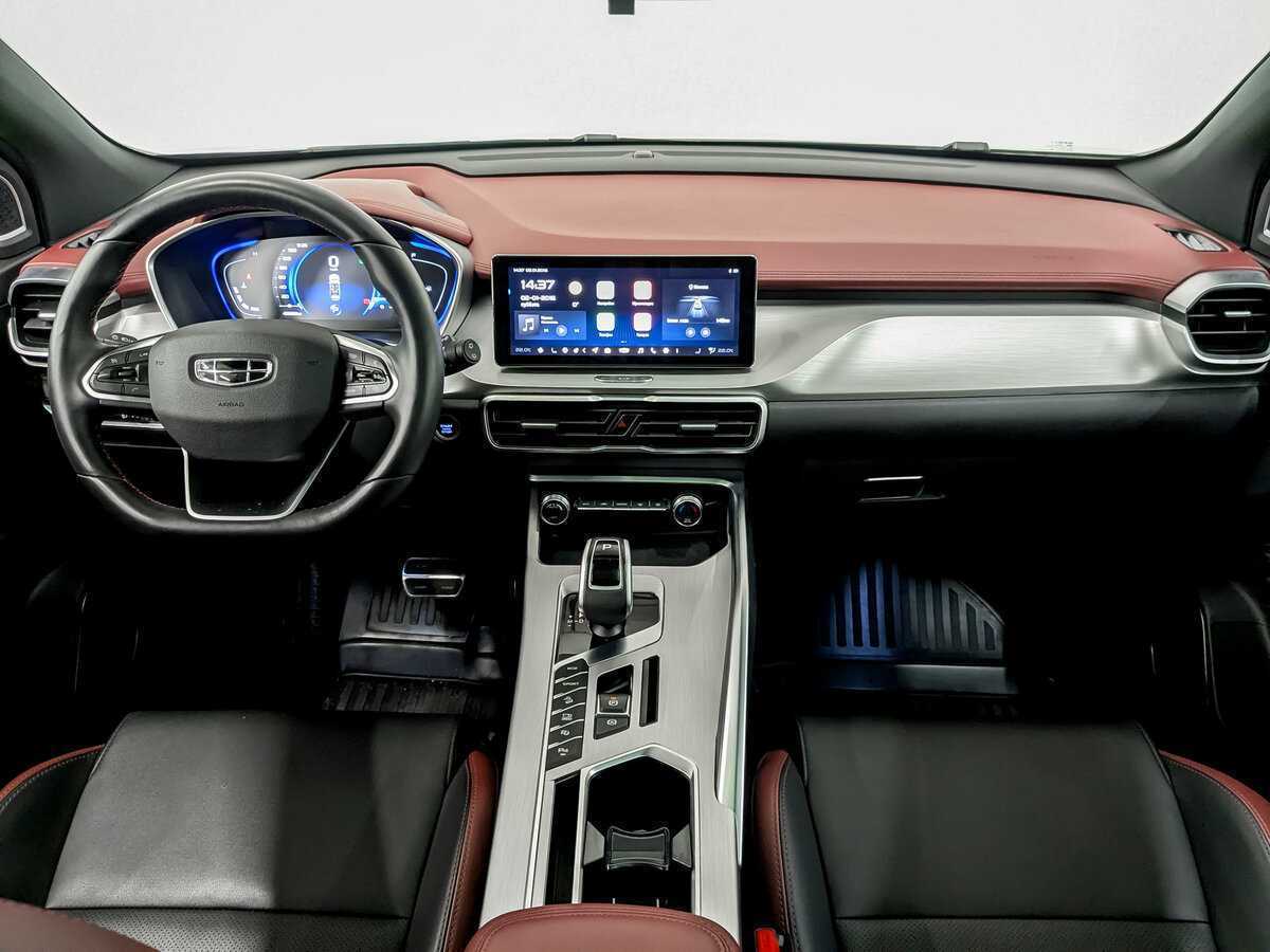 Купить Geely Coolray, 2021, 45 602 км, фото №13