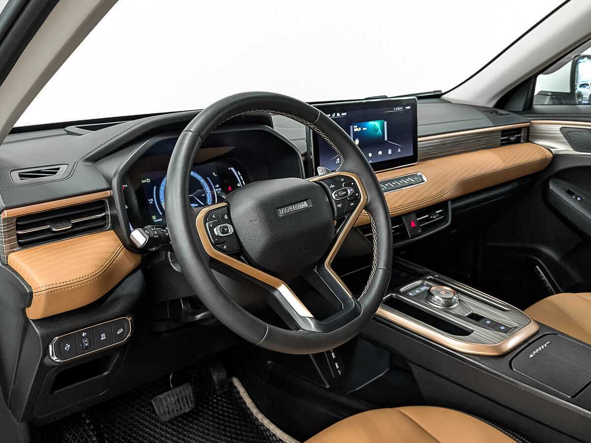 Купить Haval Jolion, 2022, 45 734 км, фото №13