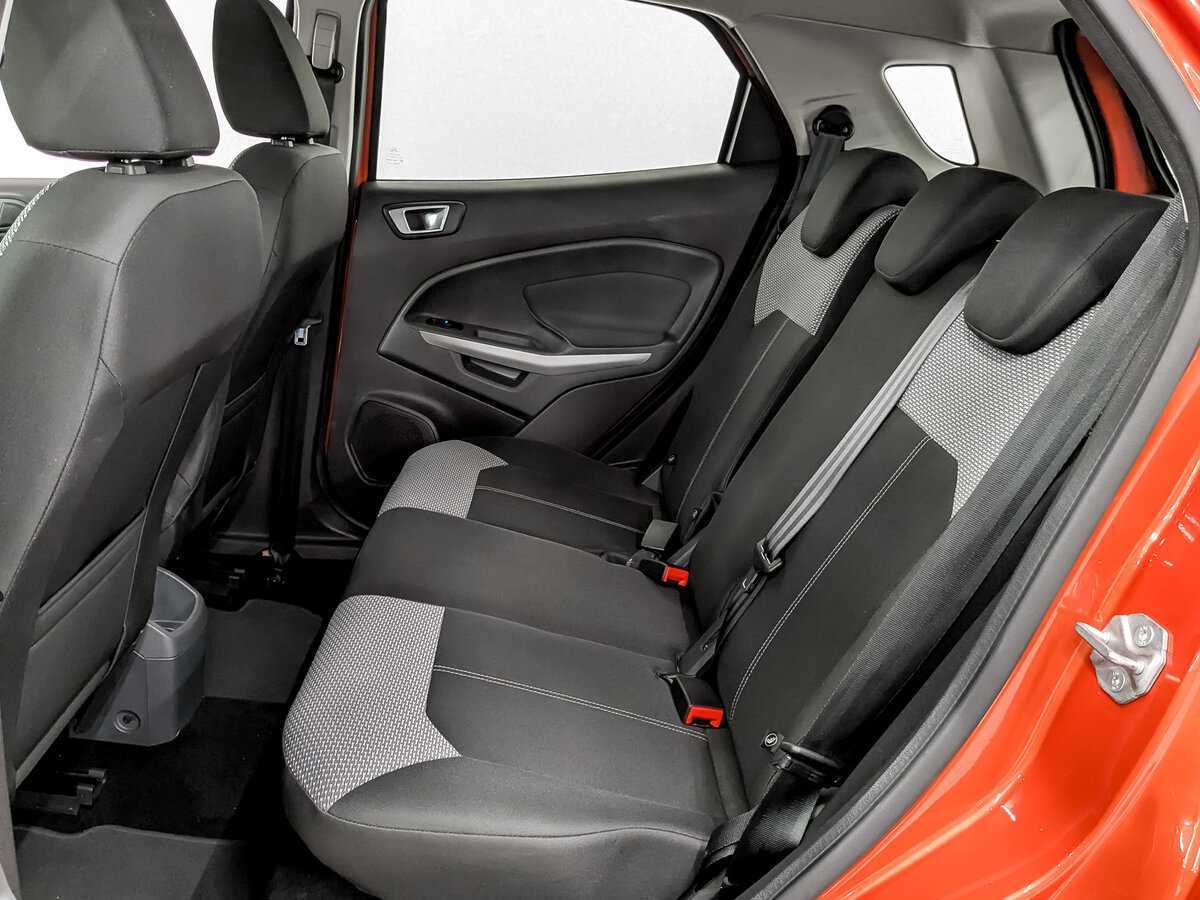 Купить Ford EcoSport, 2016, 32 884 км, фото №12