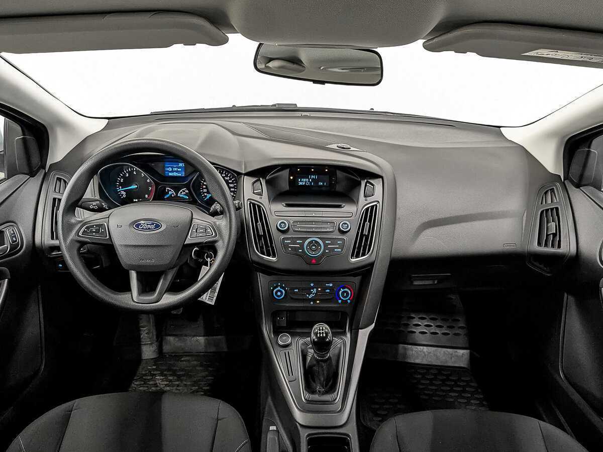 Купить Ford Focus, 2017, 65 321 км, фото №12