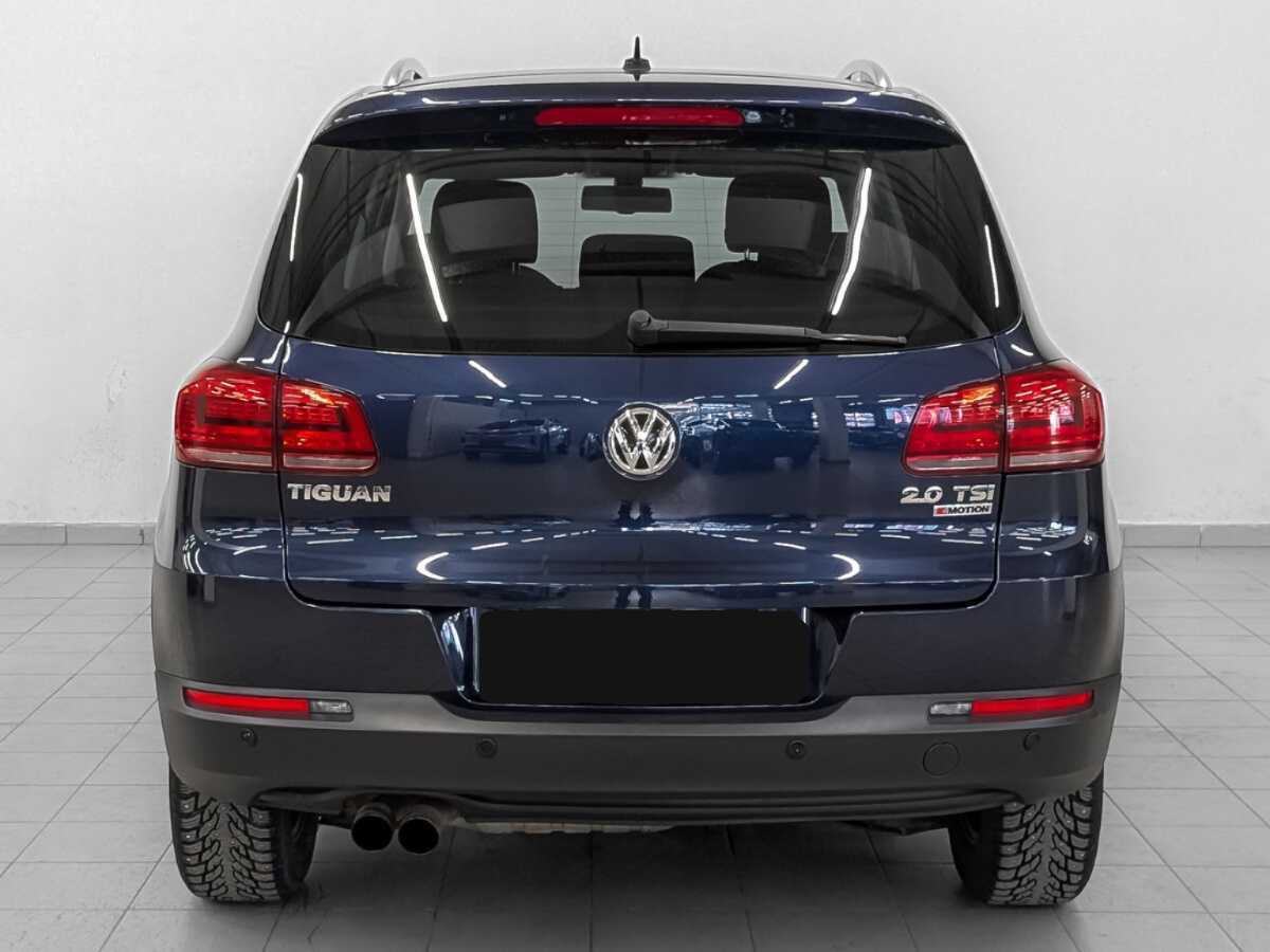 Купить Volkswagen Tiguan, 2016, 110 439 км, фото №6