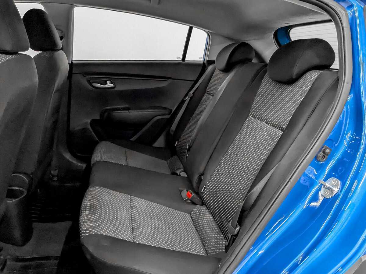 Купить Kia Rio X-Line, 2020, 179 661 км, фото №12