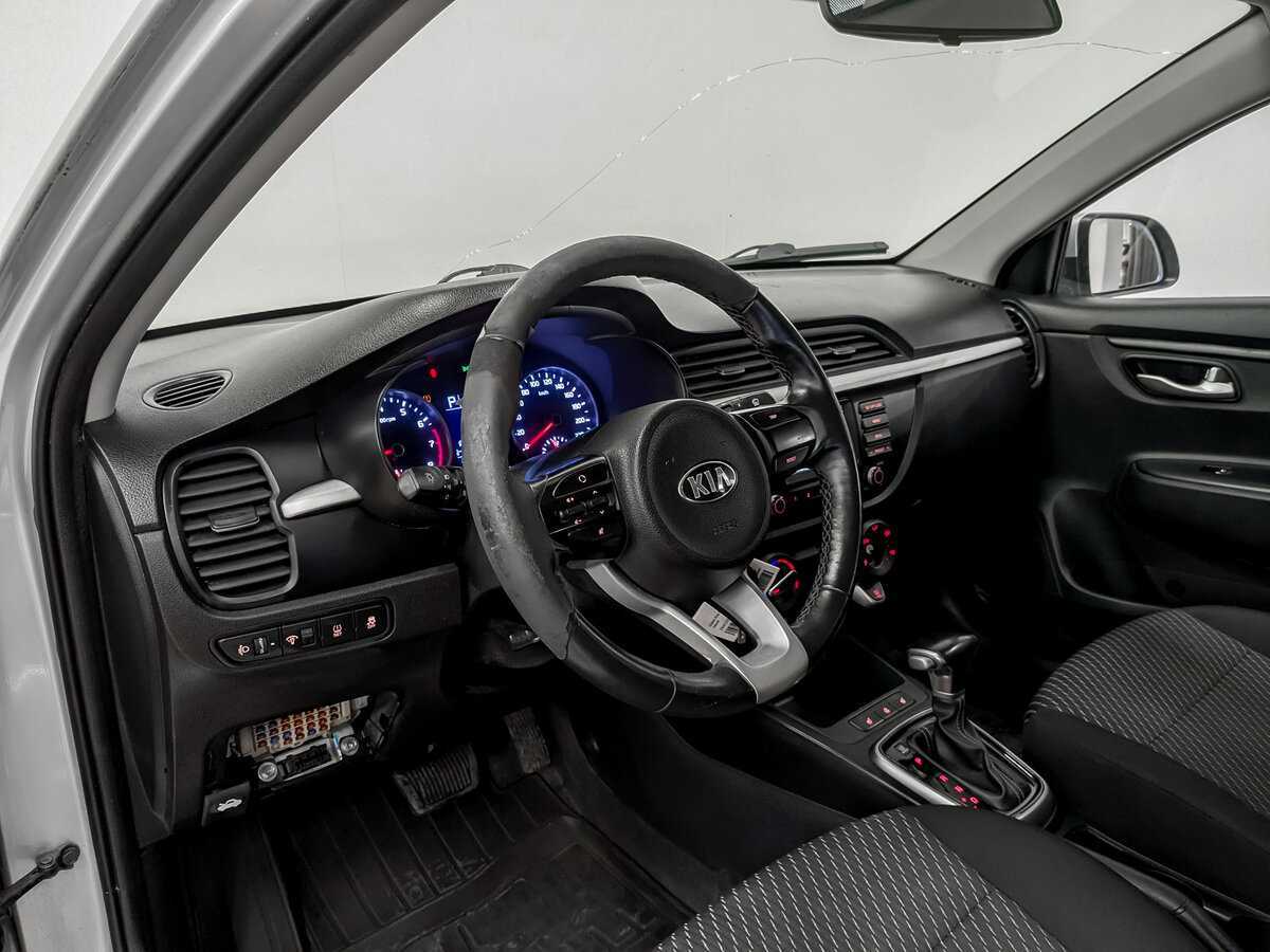 Купить Kia Rio X-Line, 2020, 193 059 км, фото №16
