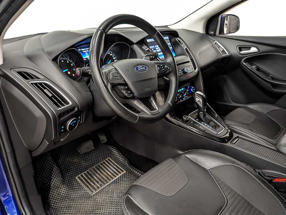 Купить Ford Focus, 2016, 154 690 км, фото №15
