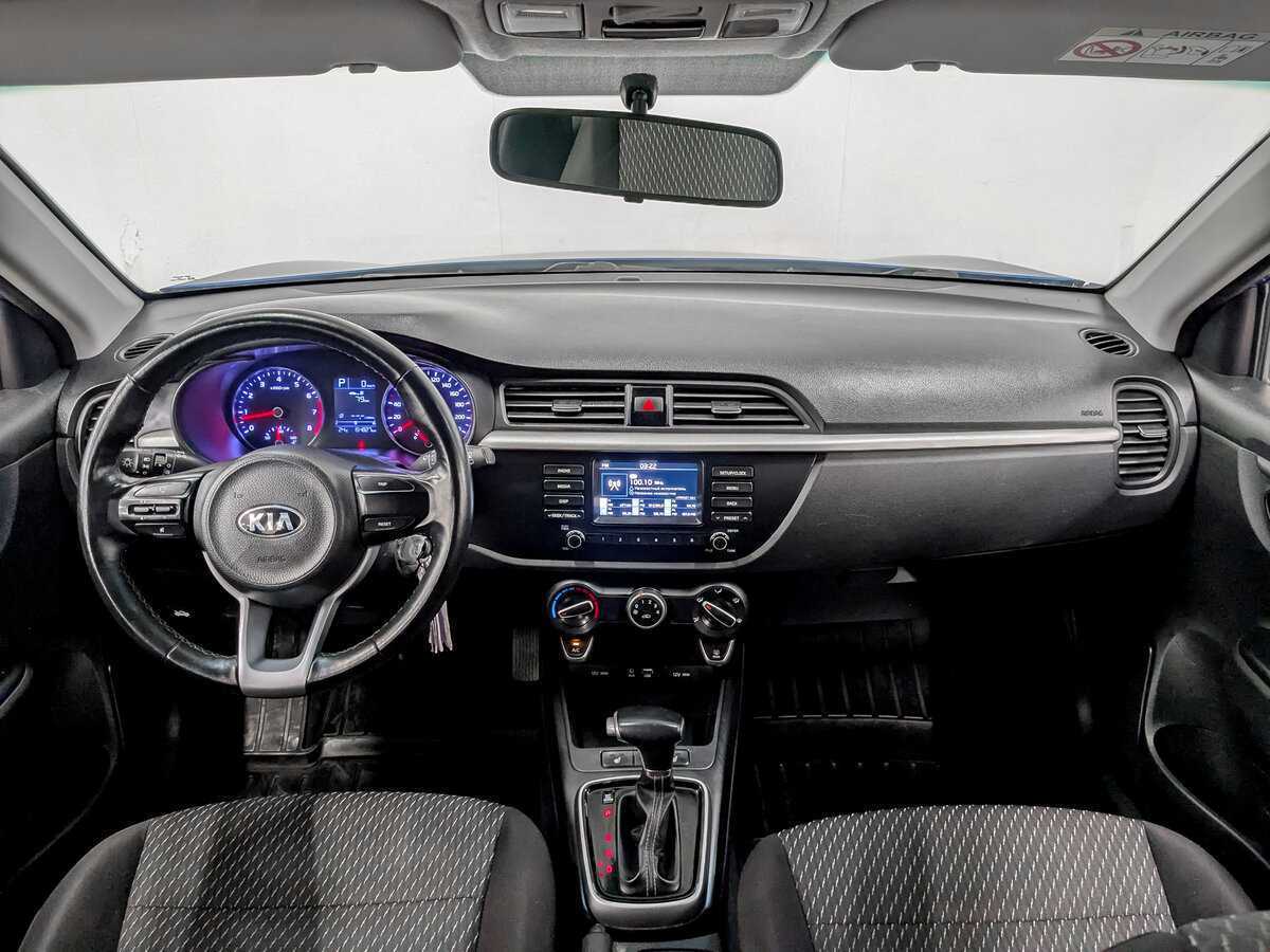 Купить Kia Rio X-Line, 2020, 154 823 км, фото №13