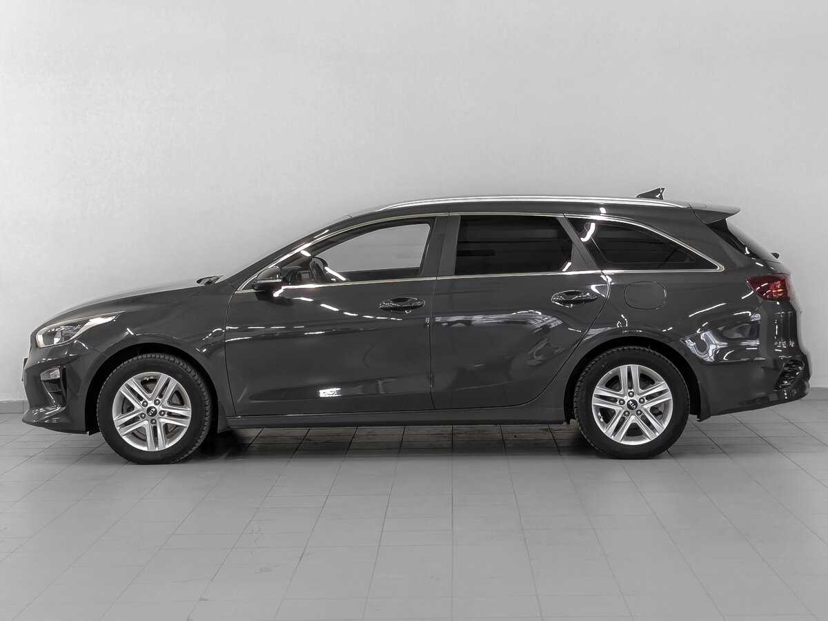Купить Kia Ceed, 2019, 92 000 км, фото №8