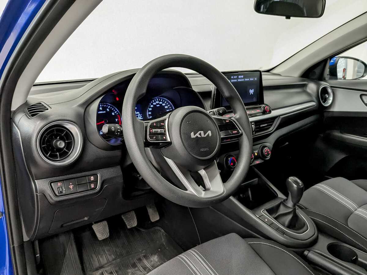 Купить Kia Cerato, 2022, 121 300 км, фото №14