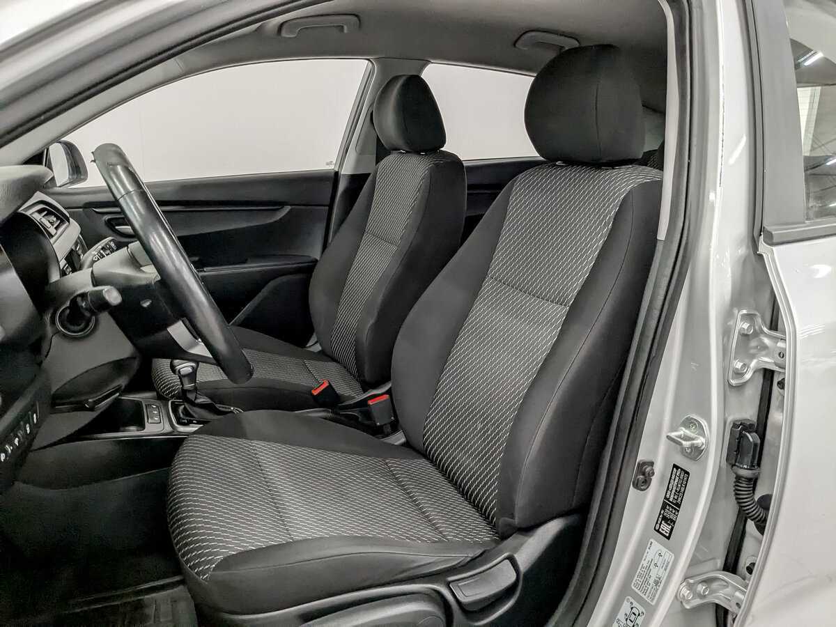 Купить Kia Rio X-Line, 2020, 189 131 км, фото №18