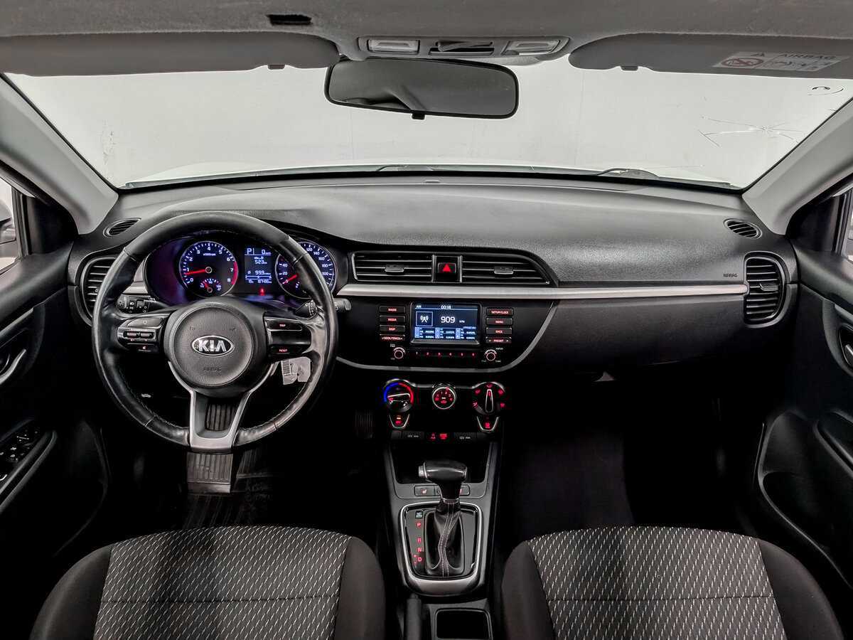 Купить Kia Rio X-Line, 2020, 187 482 км, фото №14