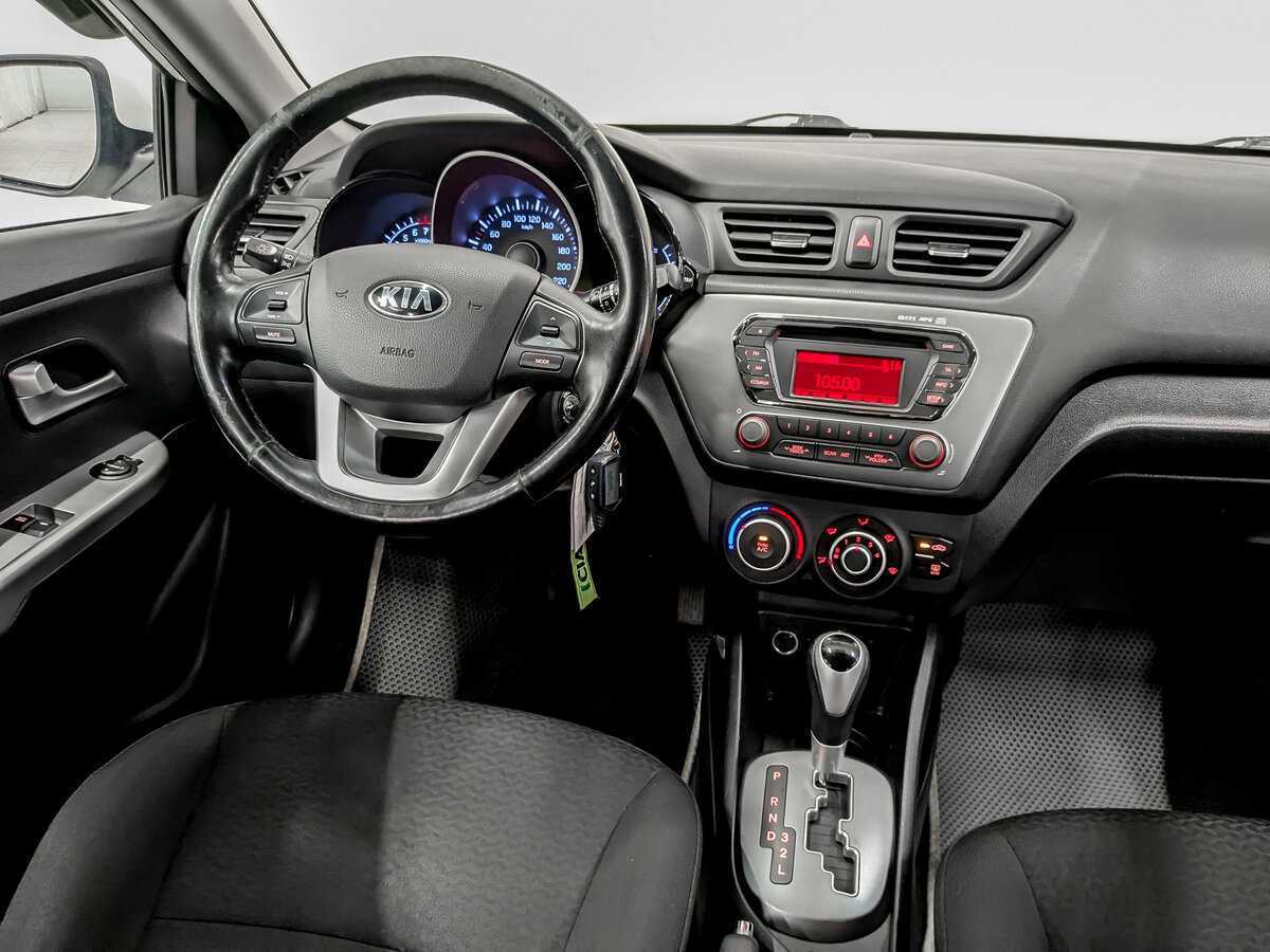 Купить Kia Rio, 2015, 162 188 км, фото №16