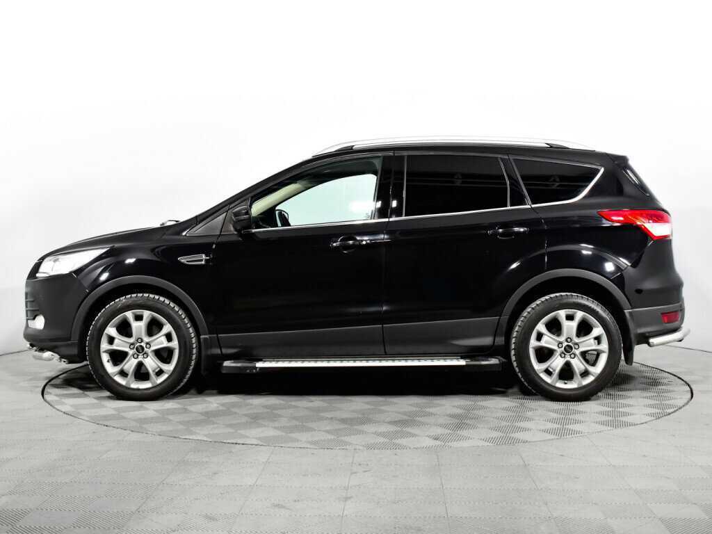 Купить Ford Kuga, 2013, 151 961 км, фото №8